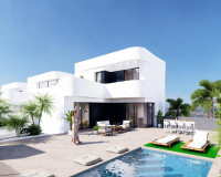 New Build - Detached Villa - Algorfa - La Finca Golf