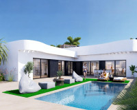New Build - Detached Villa - Algorfa - La Finca Golf