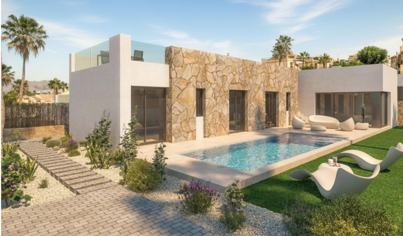 New Build - Detached Villa - Algorfa - La Finca Golf
