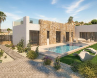 New Build - Detached Villa - Algorfa - La Finca Golf