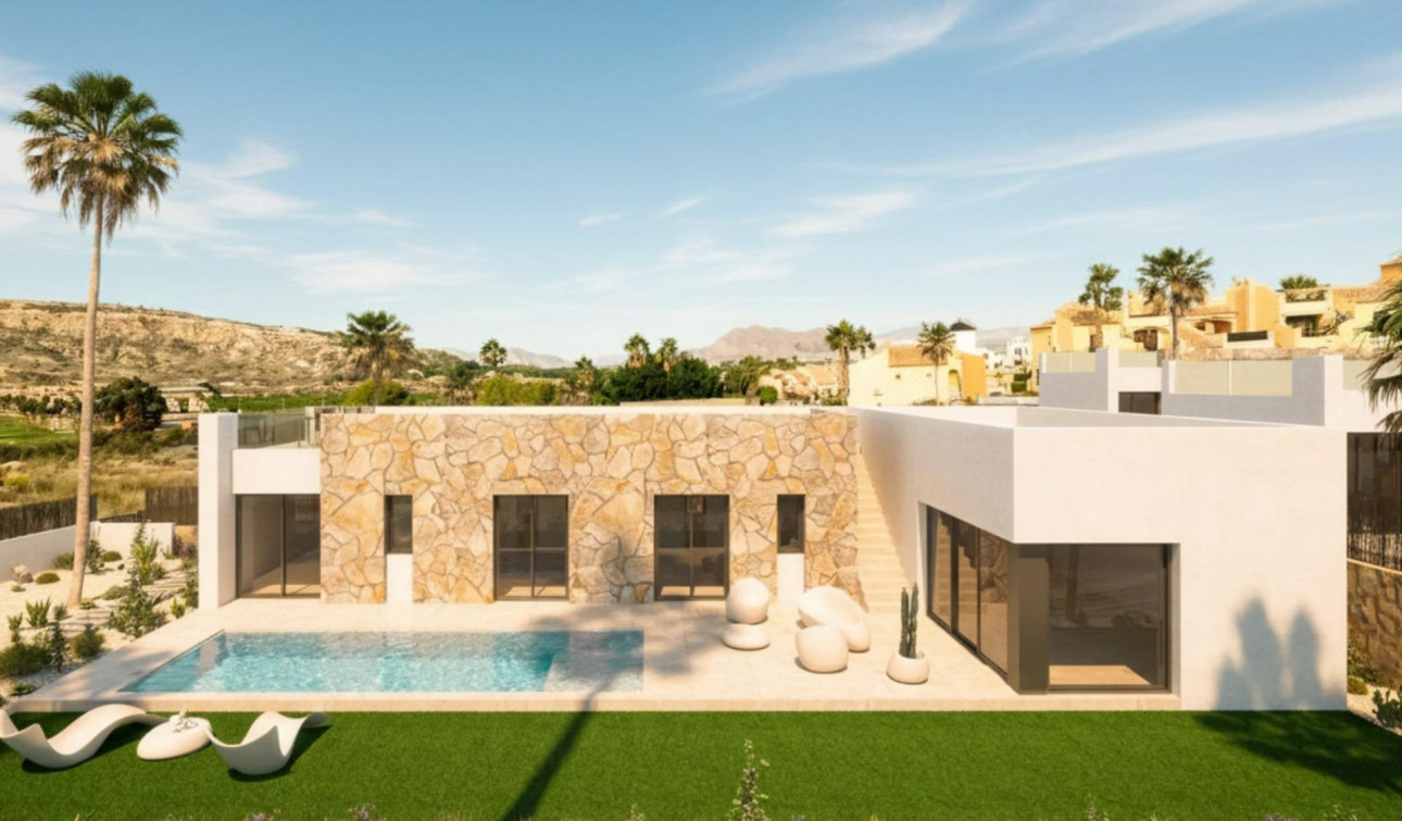 New Build - Detached Villa - Algorfa - La Finca Golf