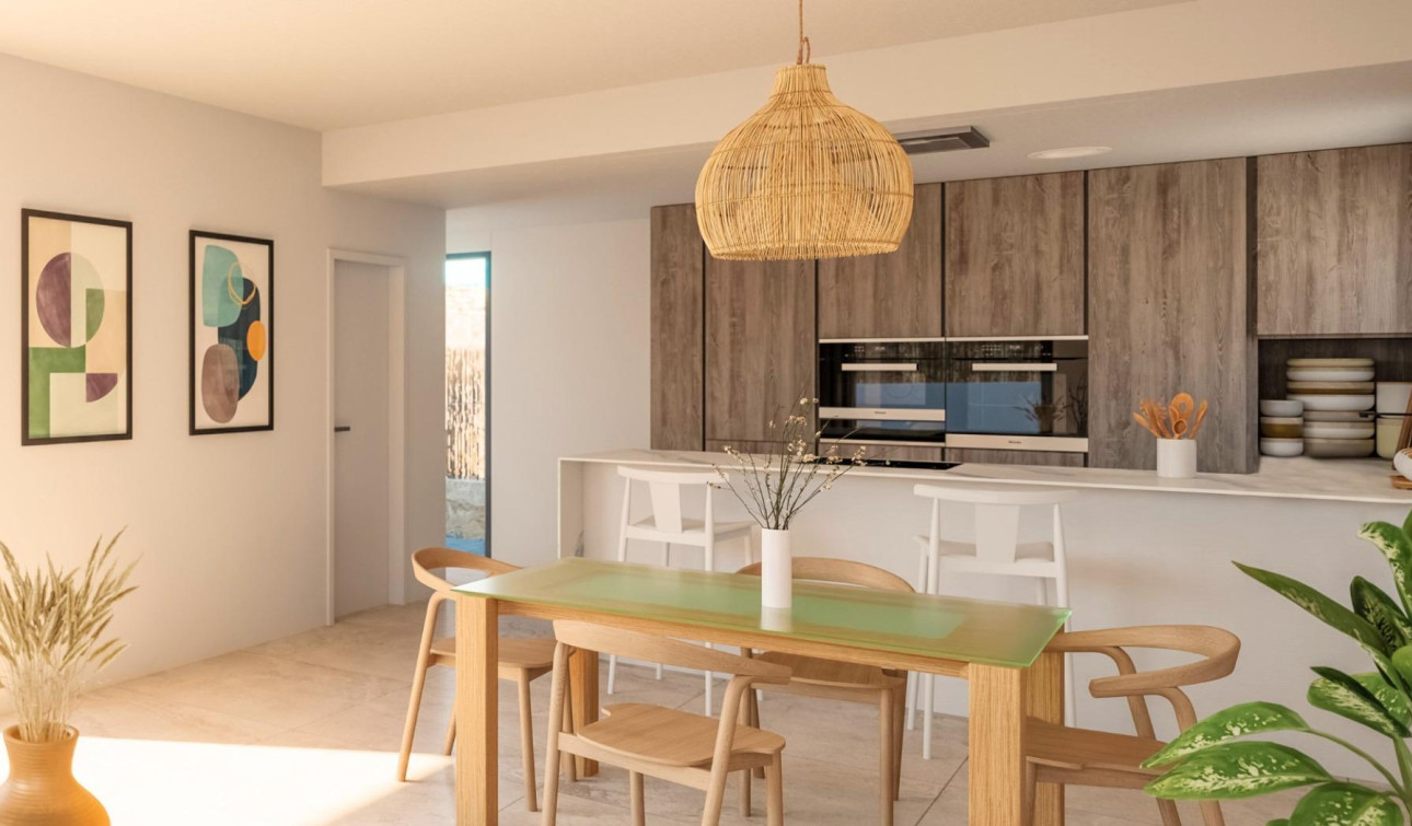 New Build - Detached Villa - Algorfa - La Finca Golf