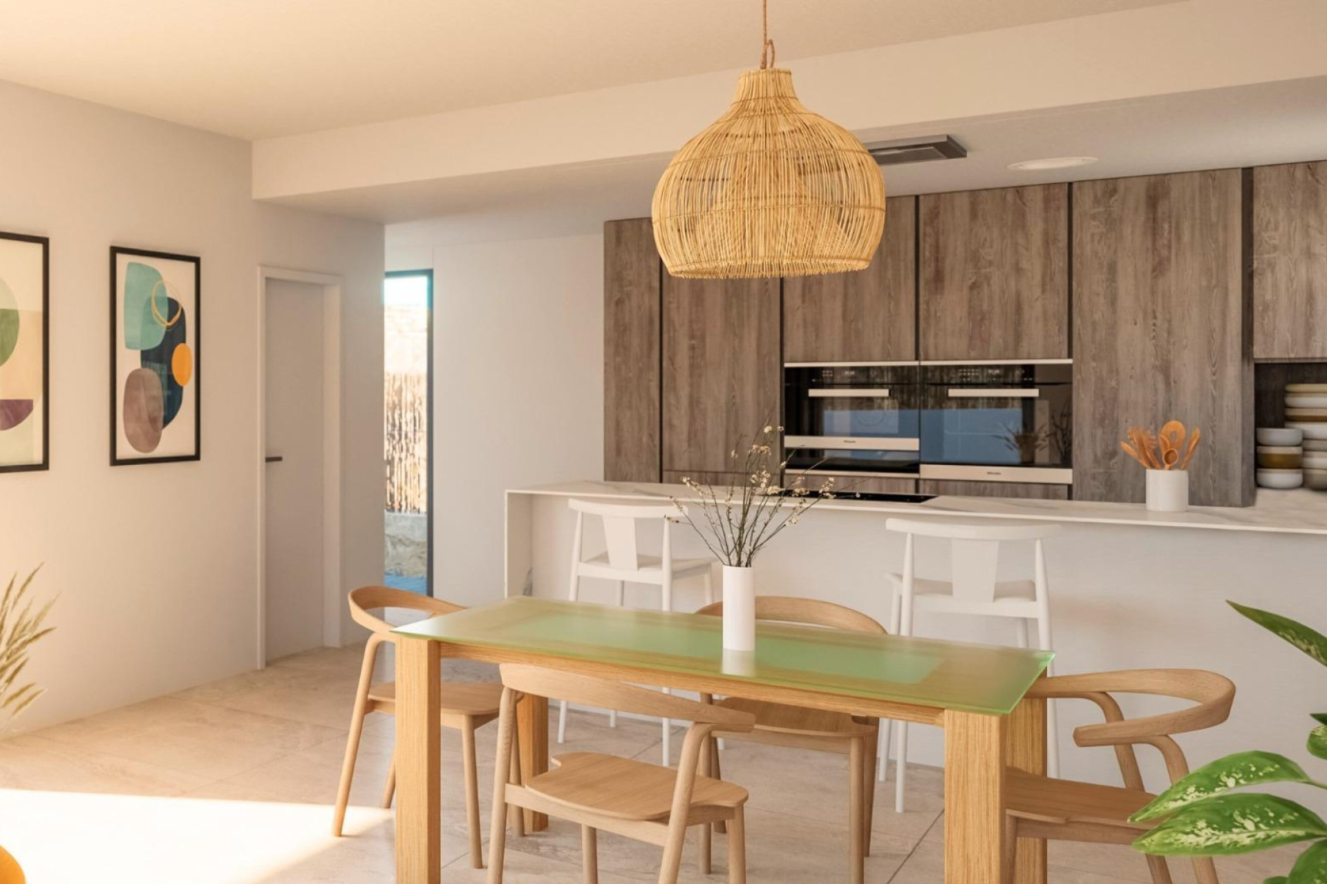 New Build - Detached Villa - Algorfa - La Finca Golf