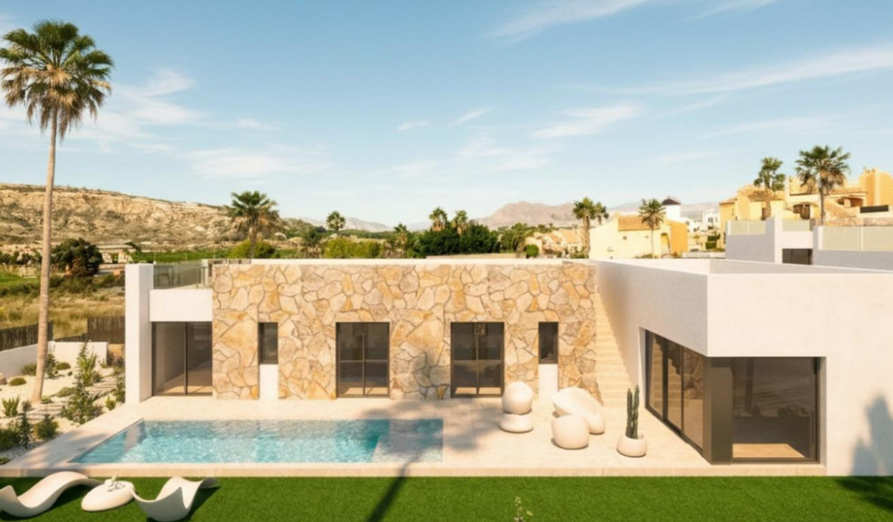New Build - Detached Villa - Algorfa - La Finca Golf