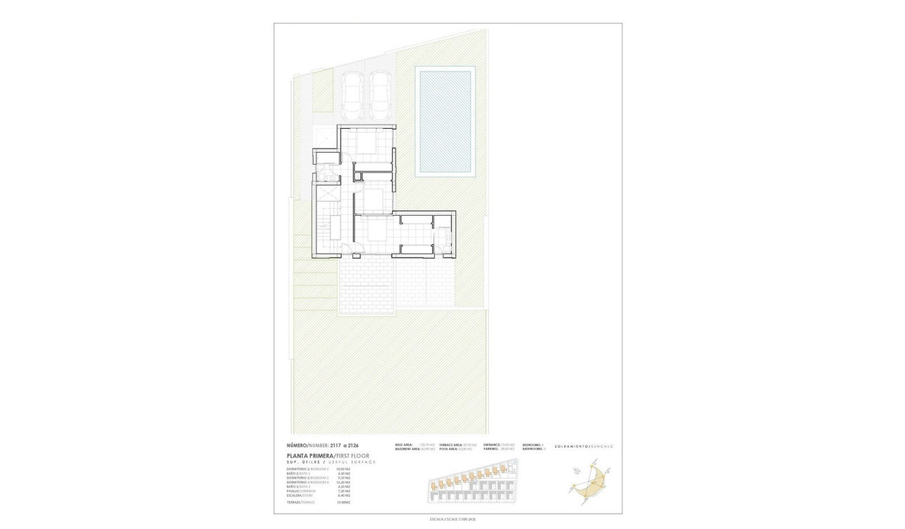 New Build - Detached Villa - Algorfa - La Finca Golf