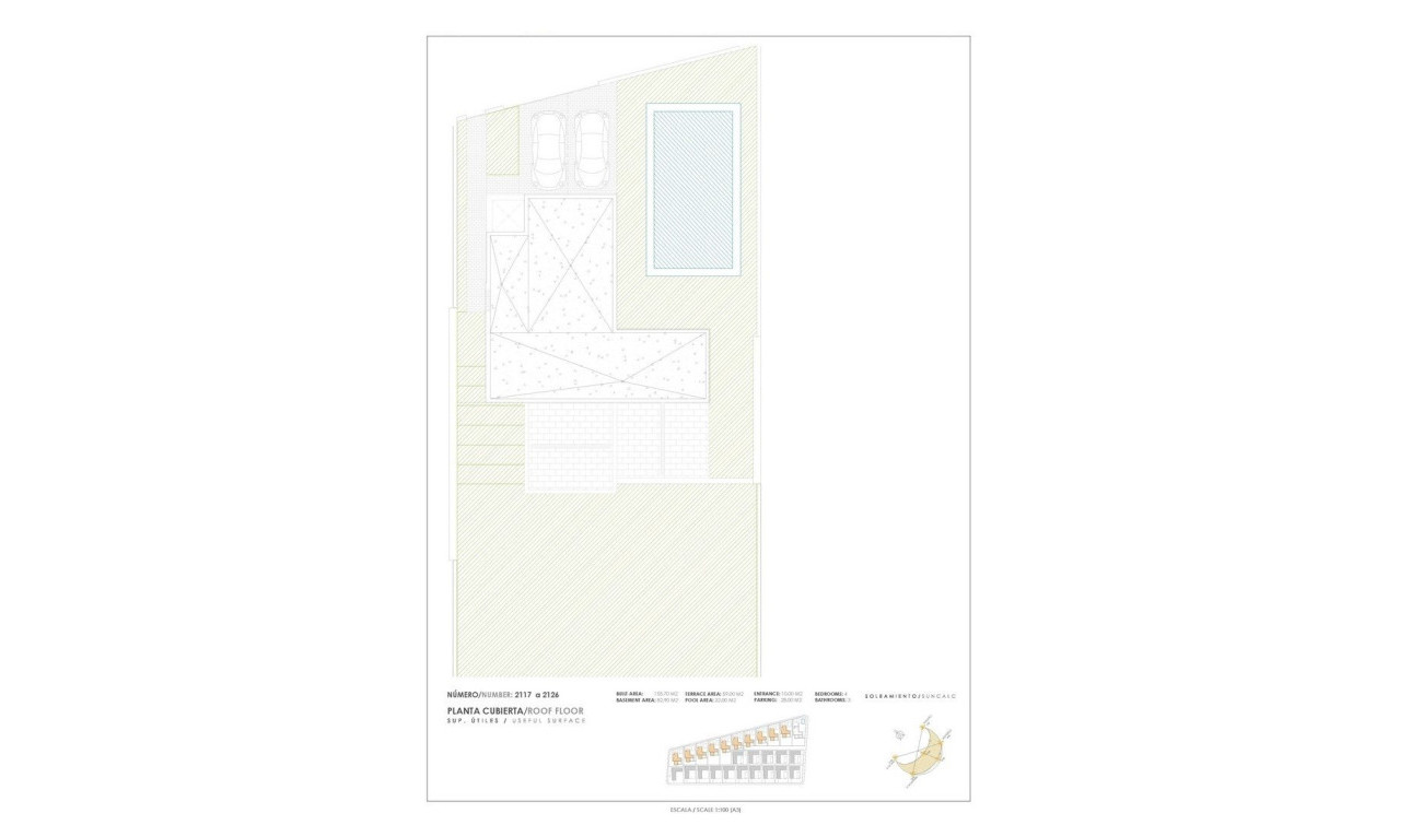 New Build - Detached Villa - Algorfa - La Finca Golf