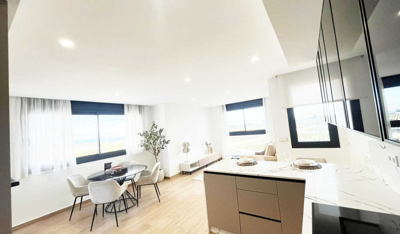 New Build - Detached Villa - Algorfa - La Finca Golf