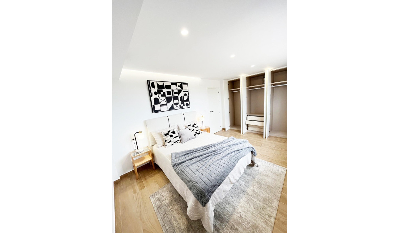 New Build - Detached Villa - Algorfa - La Finca Golf