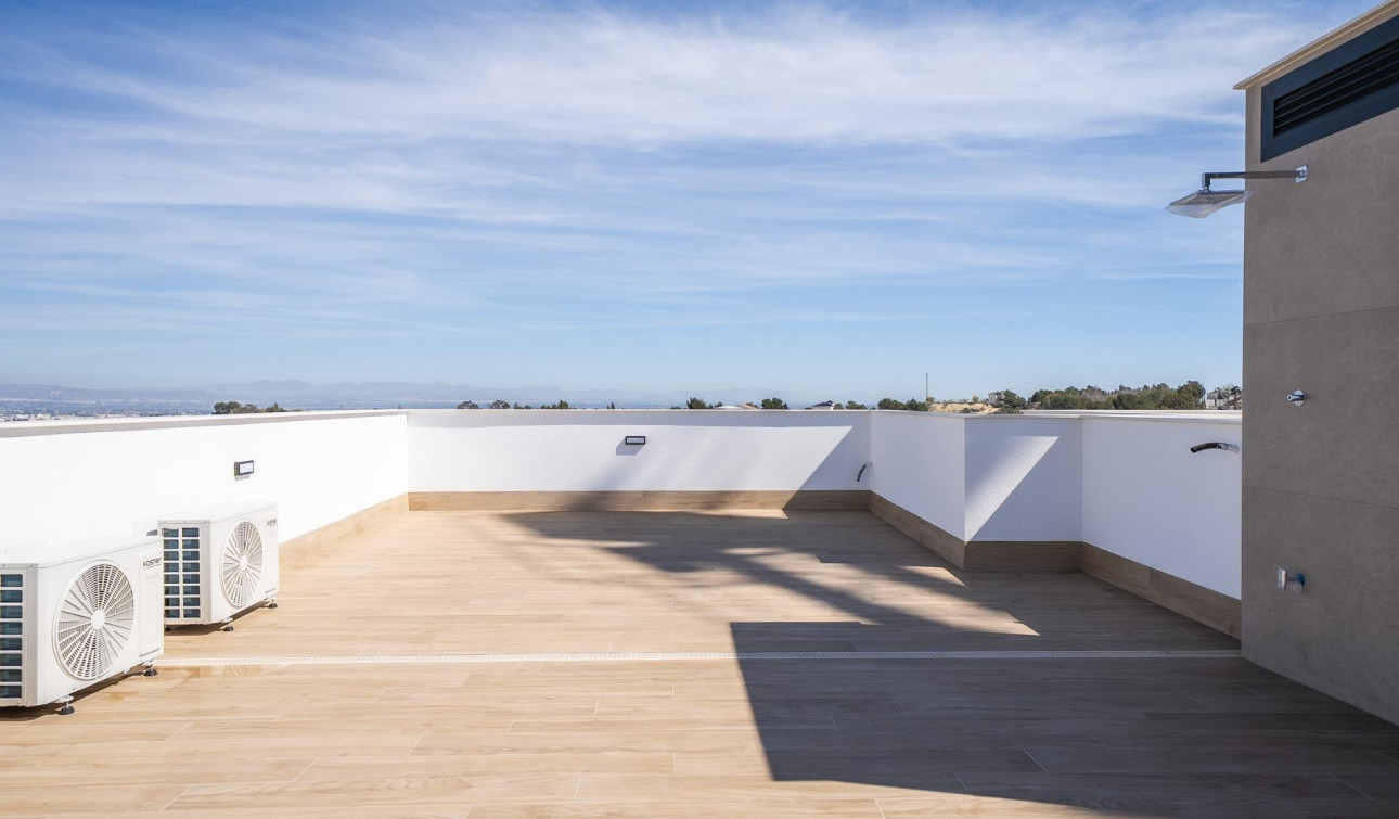 New Build - Detached Villa - Algorfa - La Finca Golf