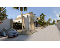 New Build - Detached Villa - Algorfa - La Finca Golf