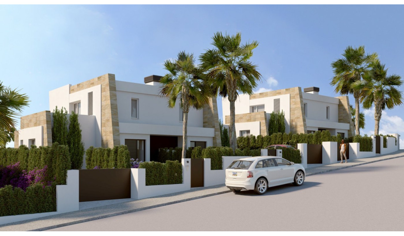 New Build - Detached Villa - Algorfa - La Finca Golf