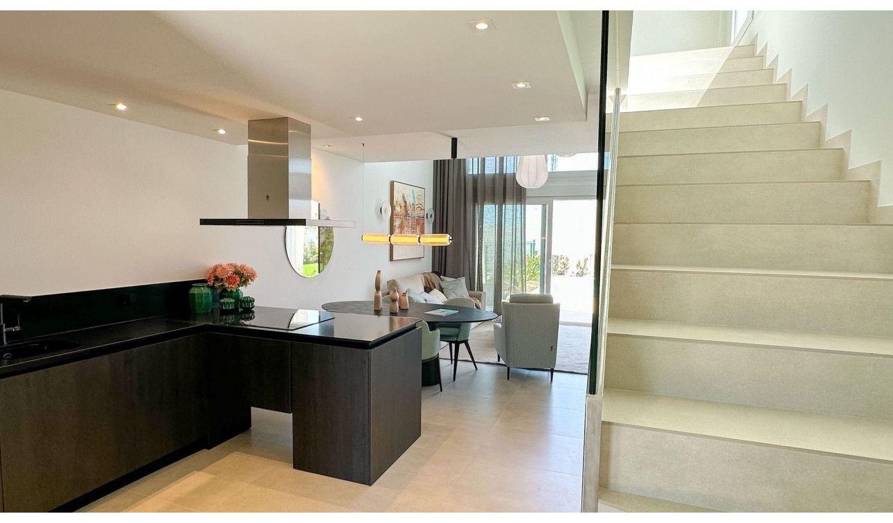 New Build - Detached Villa - Algorfa - La Finca Golf