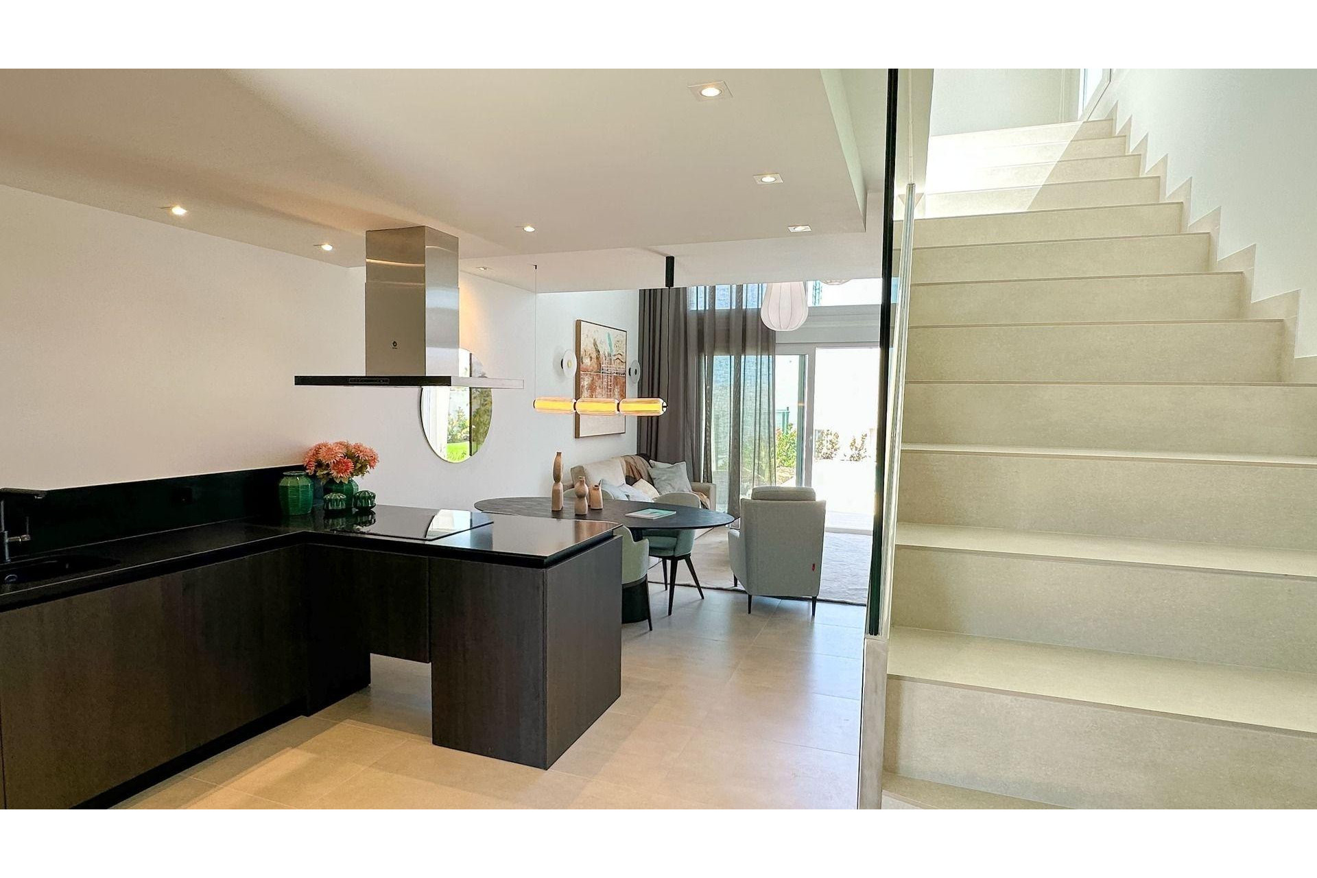 New Build - Detached Villa - Algorfa - La Finca Golf