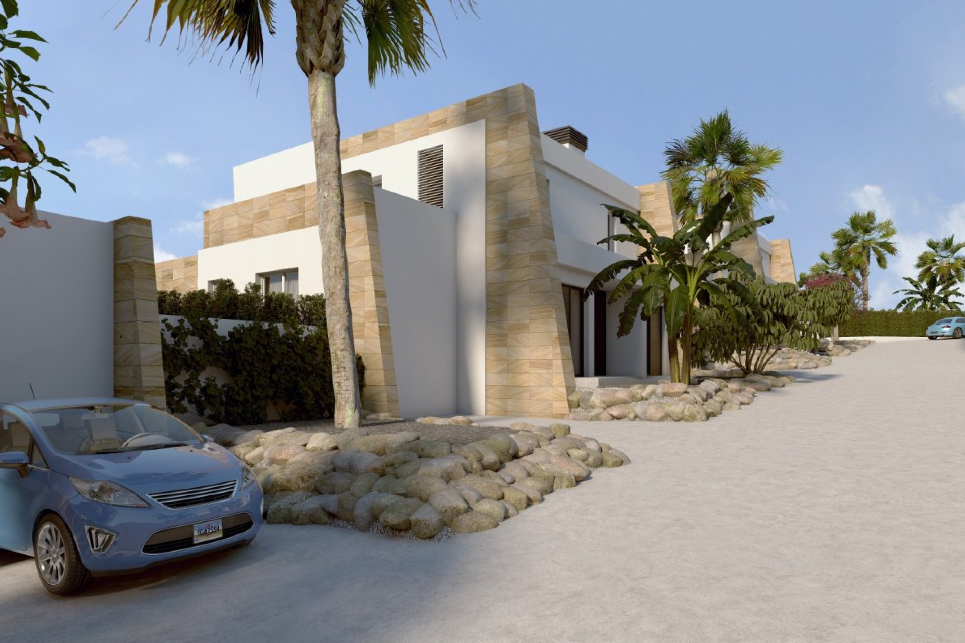 New Build - Detached Villa - Algorfa - La Finca Golf