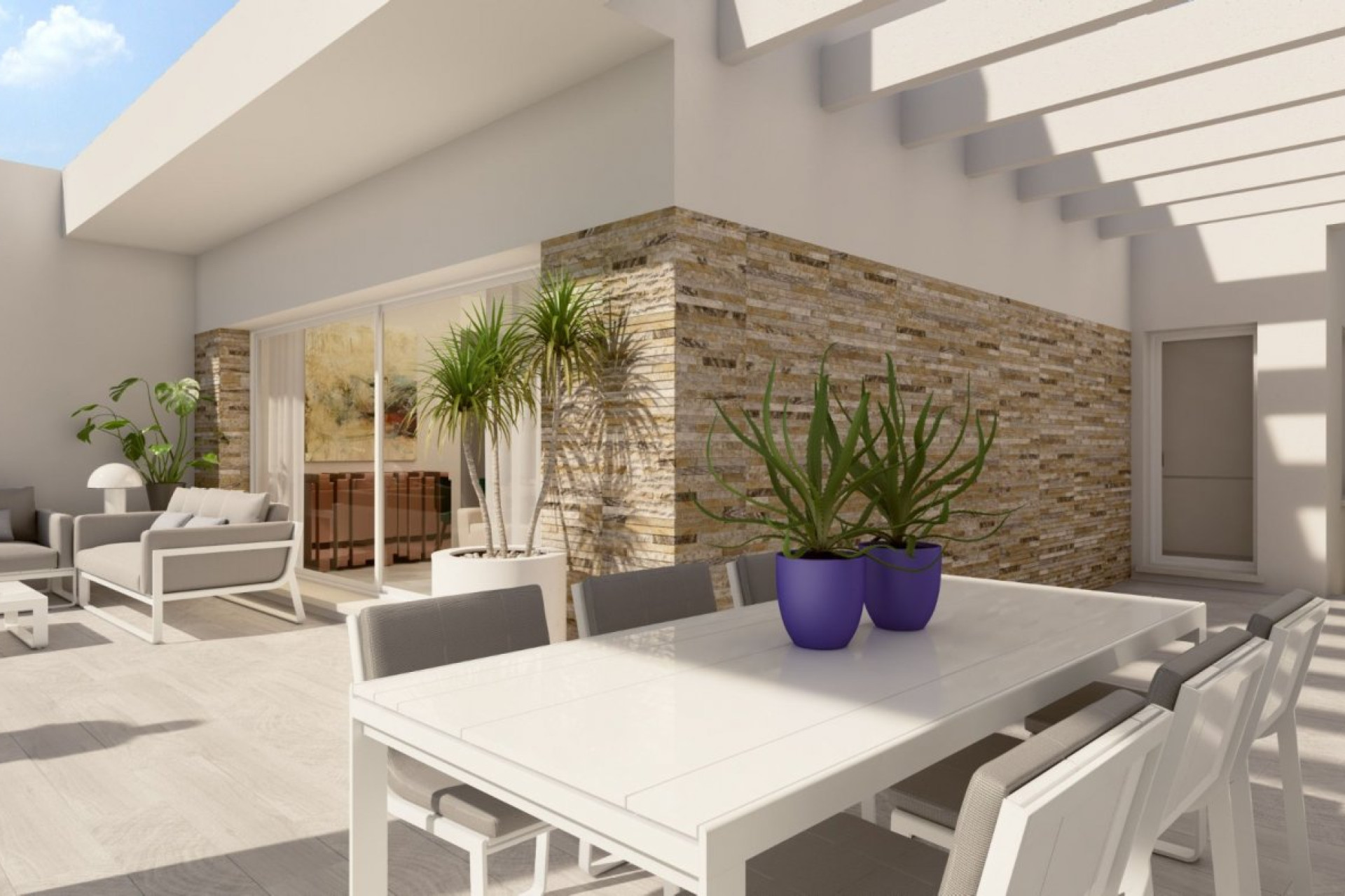 New Build - Detached Villa - Algorfa - La Finca Golf