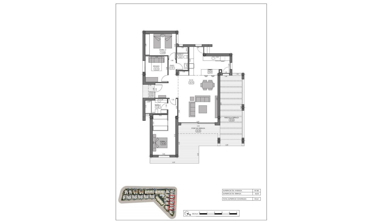 New Build - Detached Villa - Algorfa - La Finca Golf