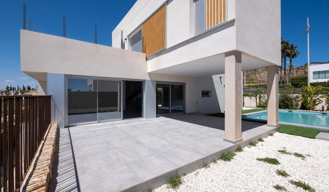New Build - Detached Villa - Algorfa - La Finca Golf