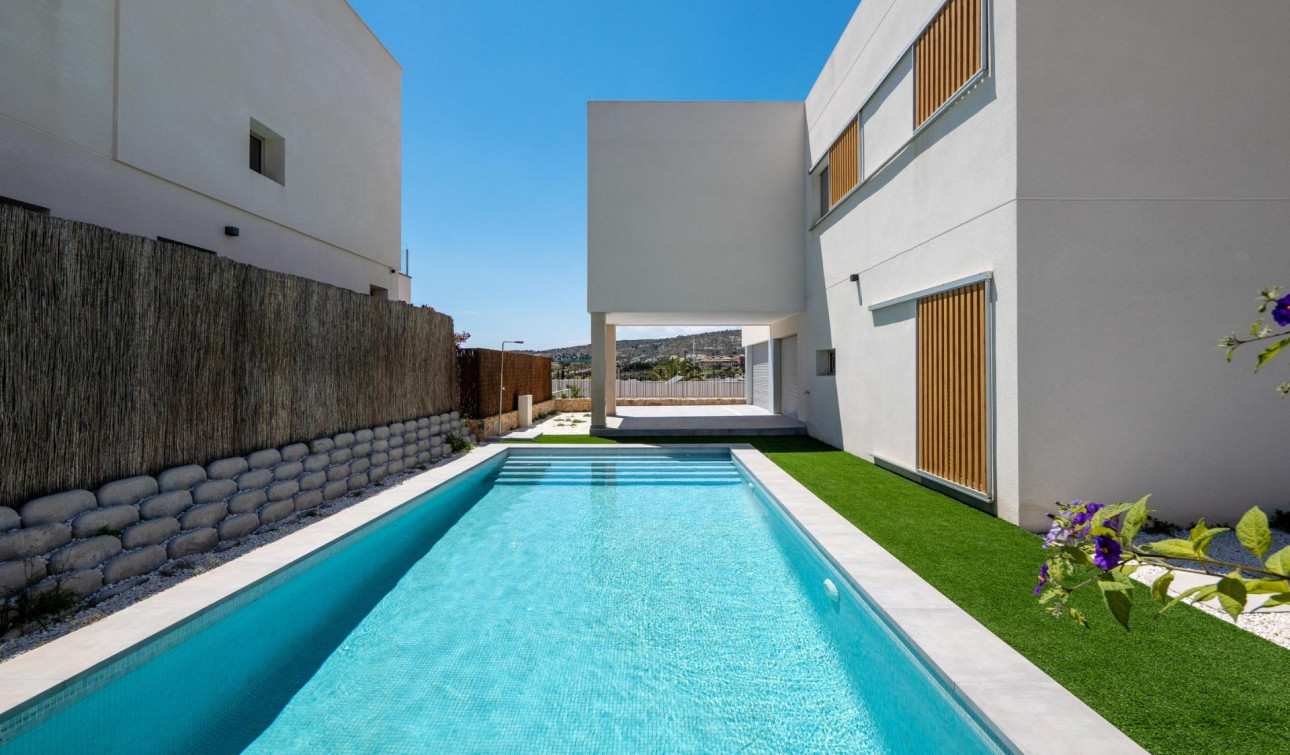 New Build - Detached Villa - Algorfa - La Finca Golf