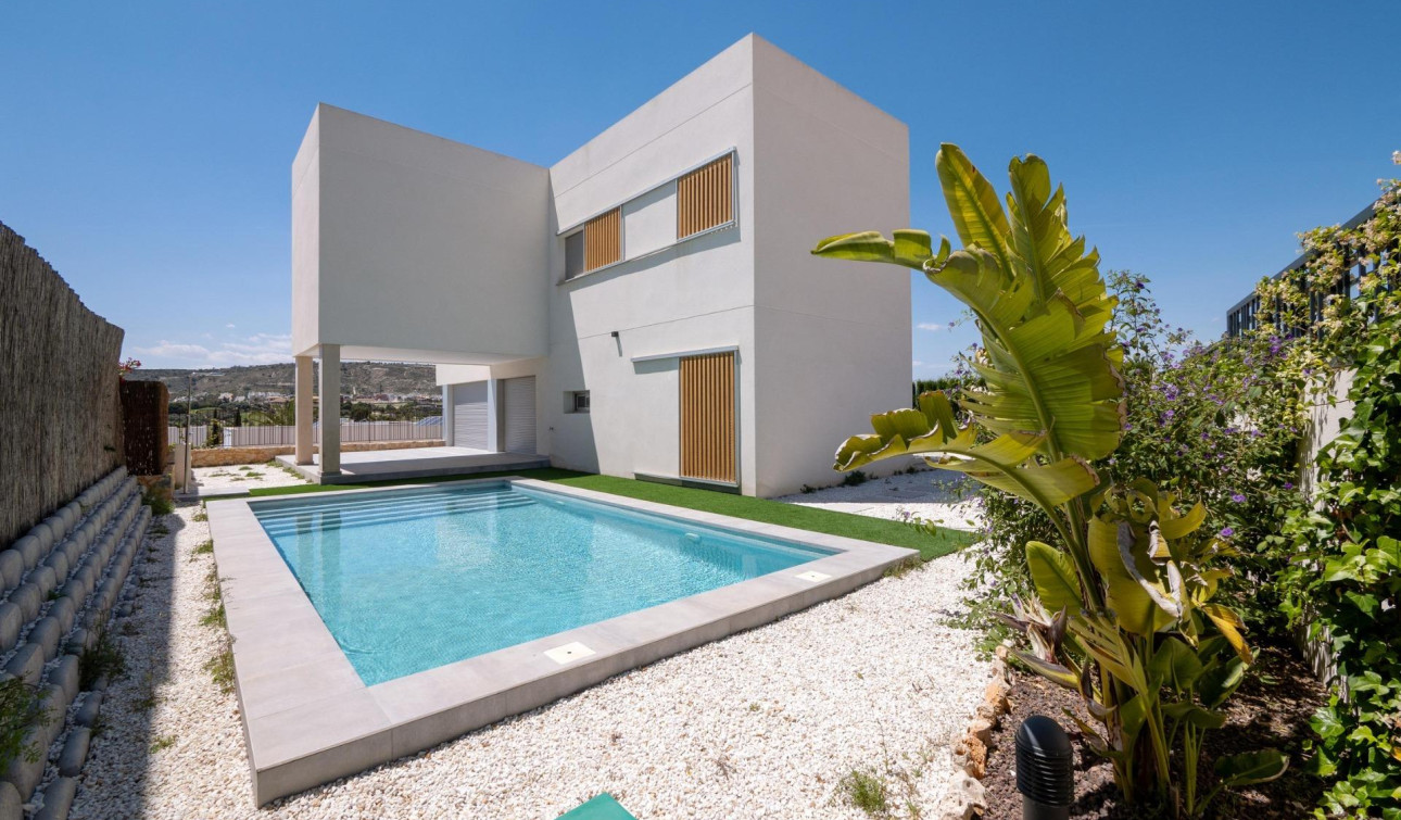 New Build - Detached Villa - Algorfa - La Finca Golf