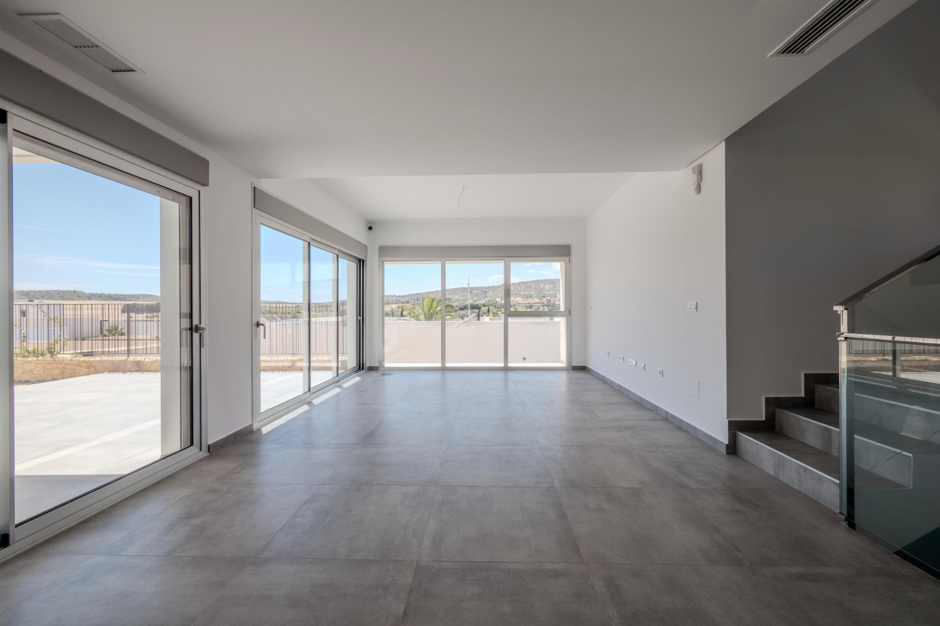 New Build - Detached Villa - Algorfa - La Finca Golf
