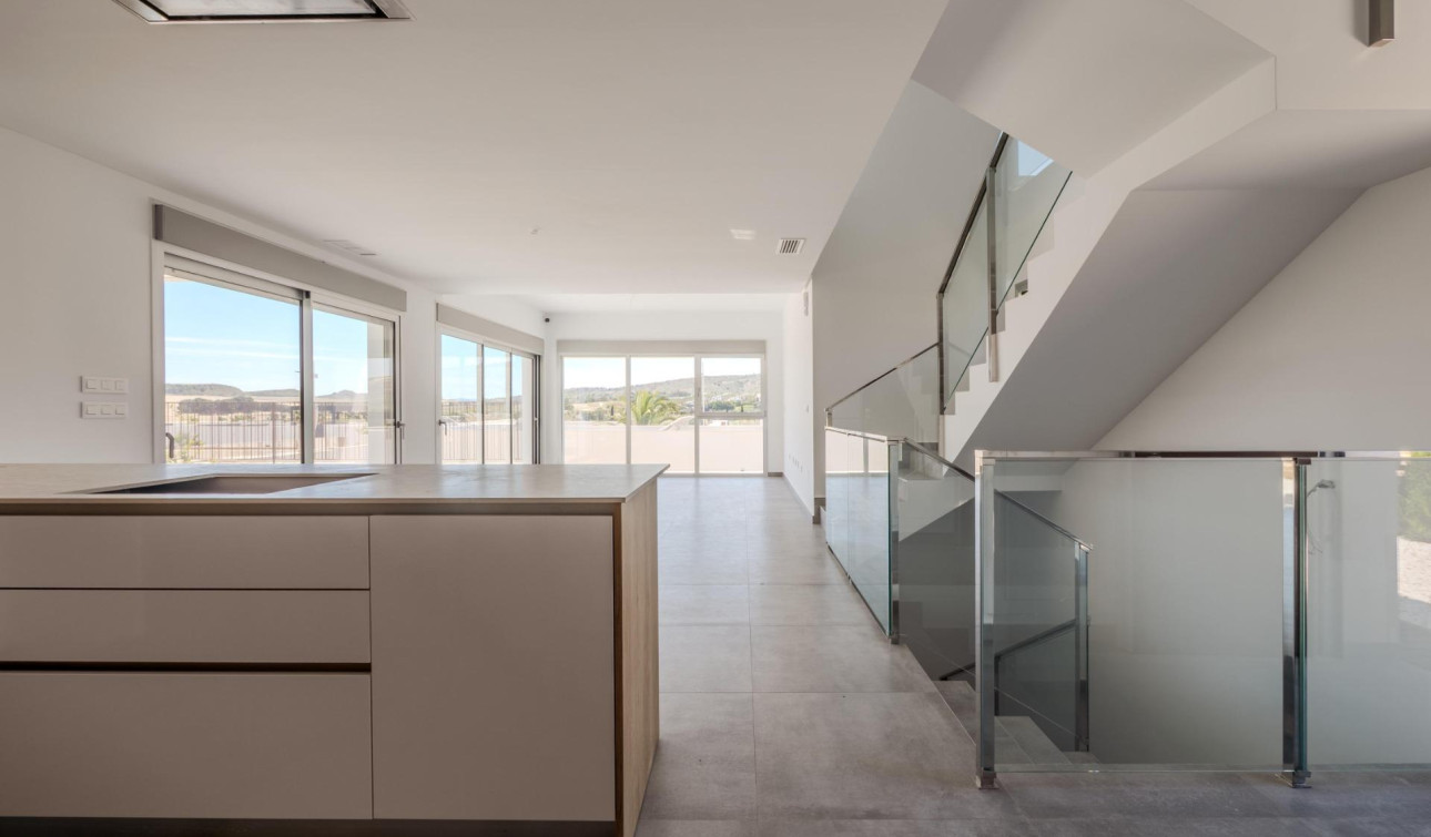 New Build - Detached Villa - Algorfa - La Finca Golf