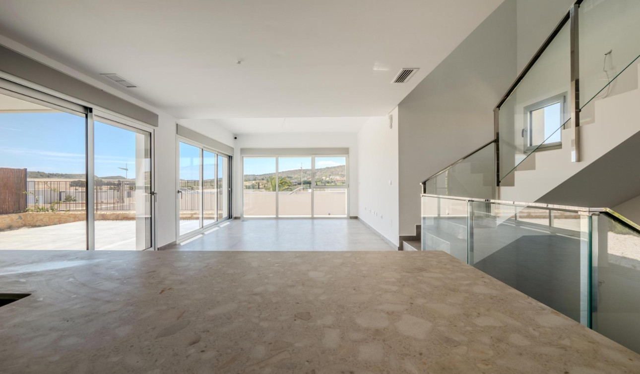 New Build - Detached Villa - Algorfa - La Finca Golf