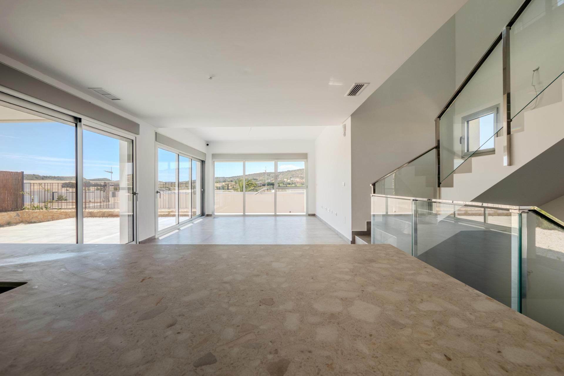 New Build - Detached Villa - Algorfa - La Finca Golf
