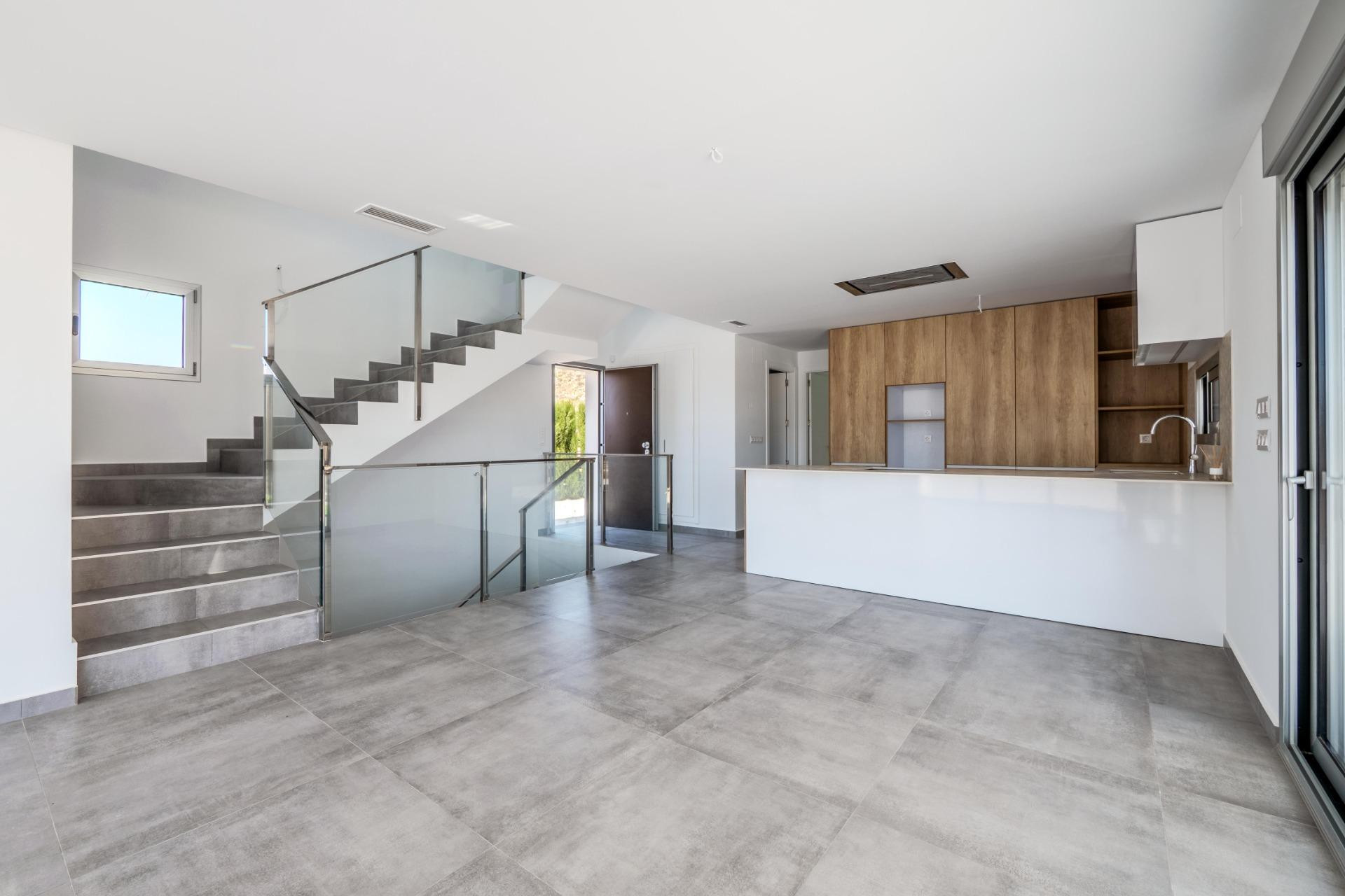 New Build - Detached Villa - Algorfa - La Finca Golf