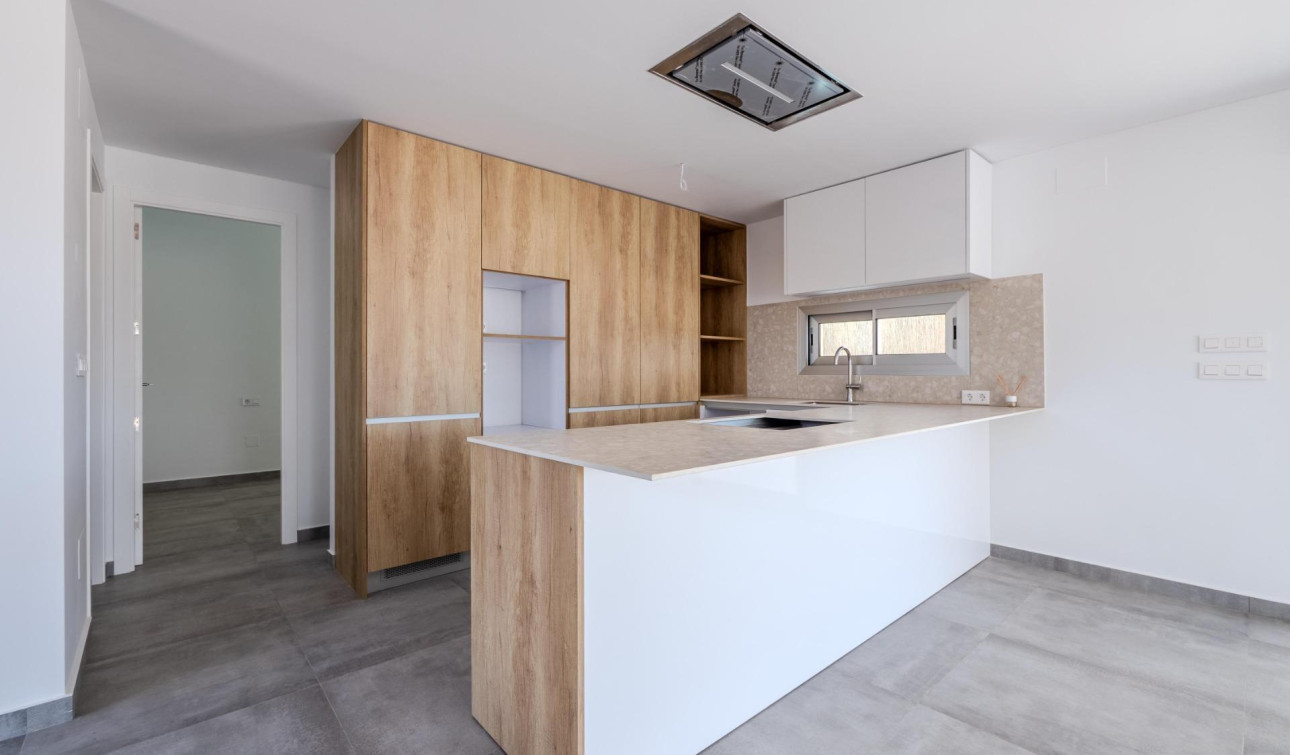 New Build - Detached Villa - Algorfa - La Finca Golf