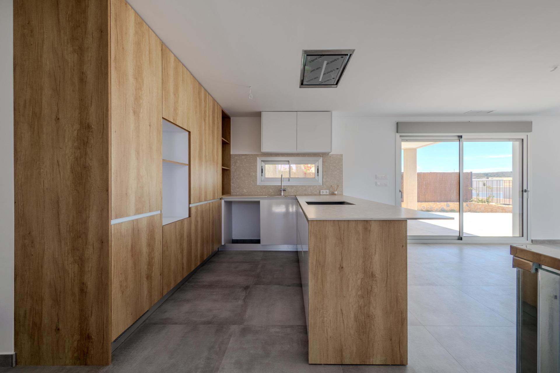 New Build - Detached Villa - Algorfa - La Finca Golf