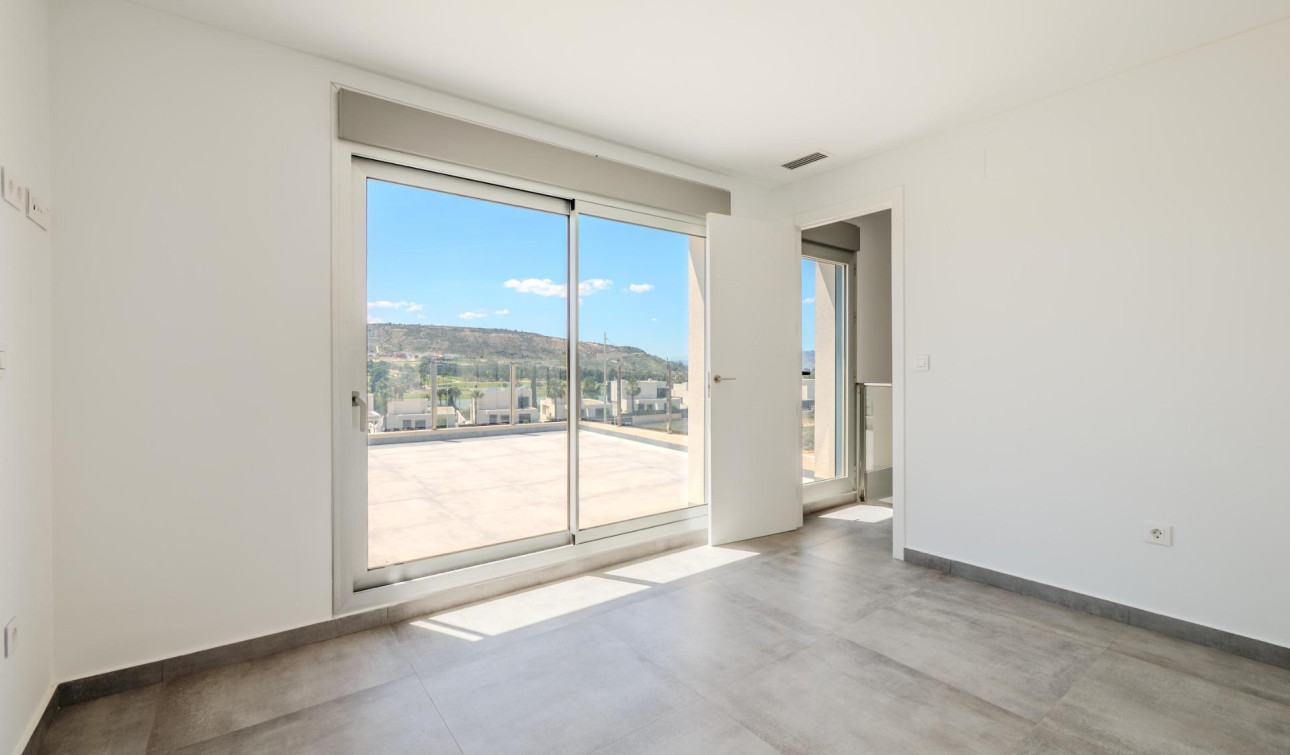 New Build - Detached Villa - Algorfa - La Finca Golf