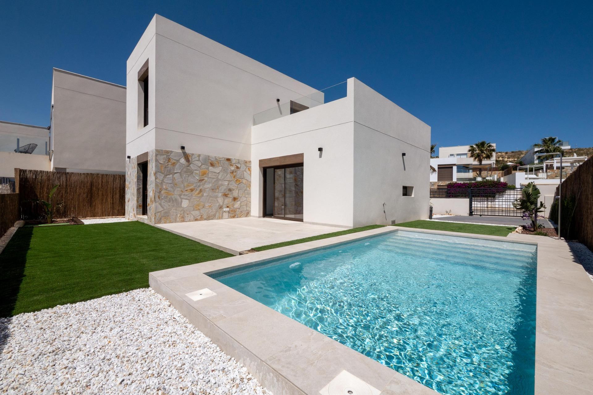 New Build - Detached Villa - Algorfa - La Finca Golf