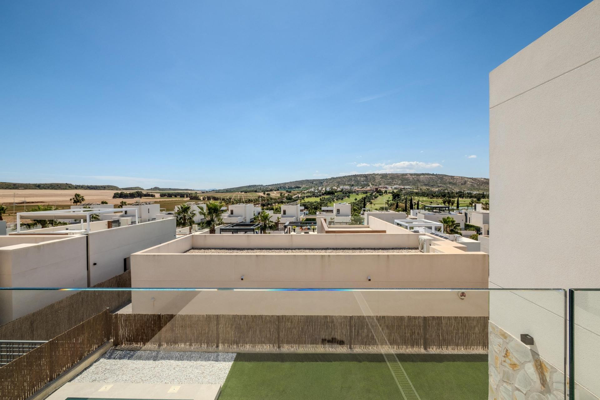 New Build - Detached Villa - Algorfa - La Finca Golf
