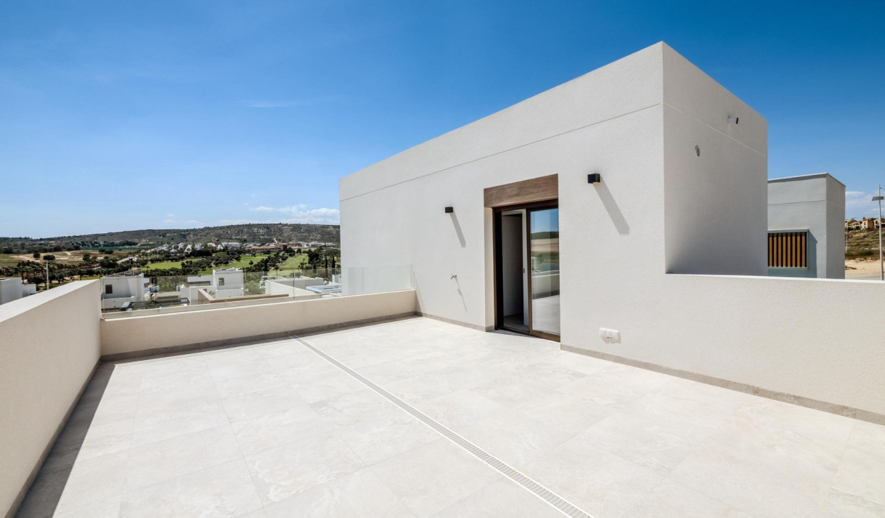 New Build - Detached Villa - Algorfa - La Finca Golf