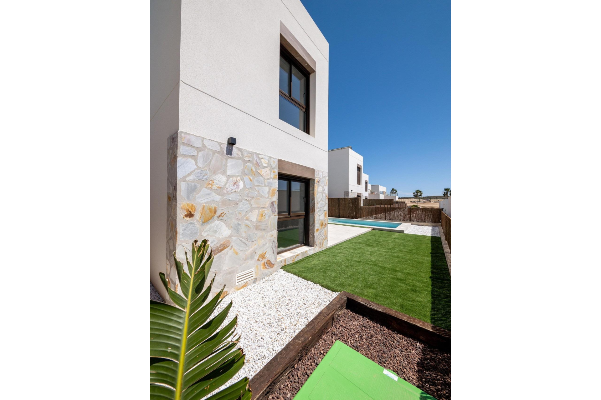 New Build - Detached Villa - Algorfa - La Finca Golf