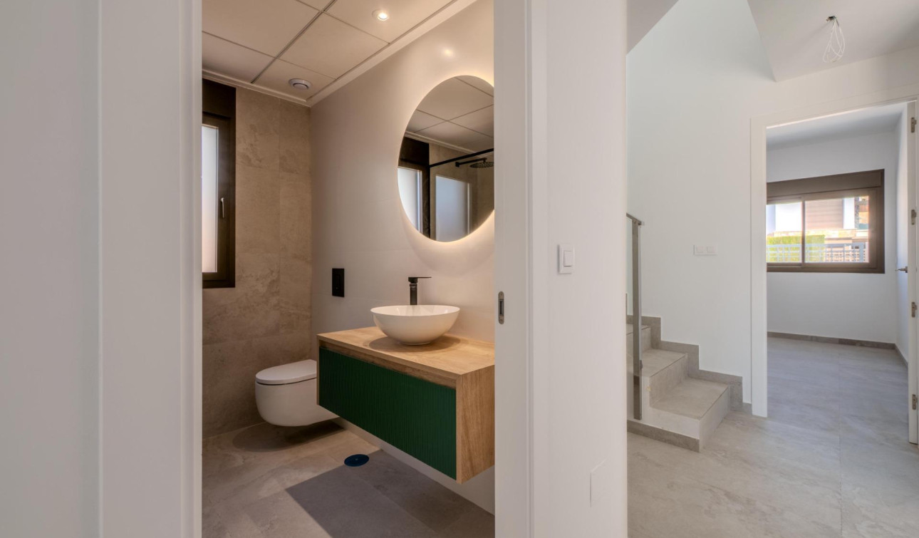 New Build - Detached Villa - Algorfa - La Finca Golf