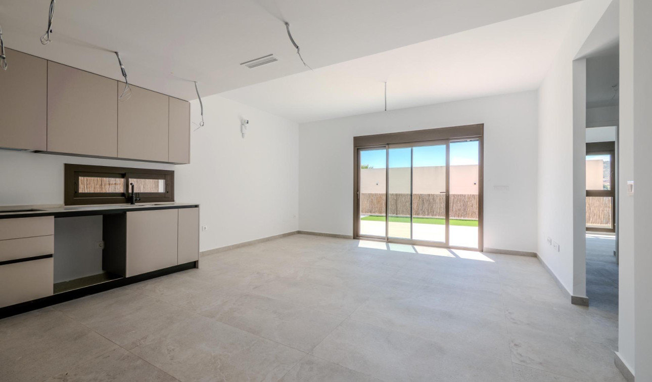 New Build - Detached Villa - Algorfa - La Finca Golf