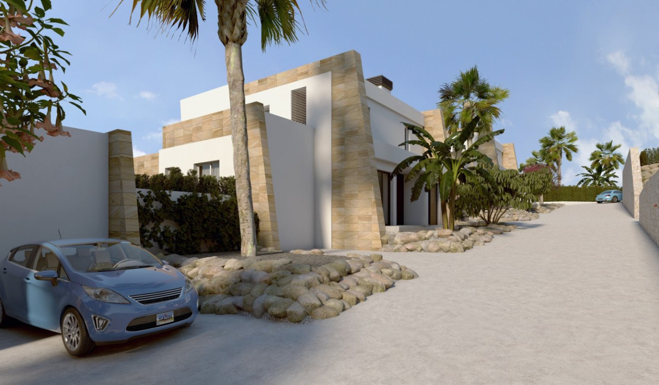 New Build - Detached Villa - Algorfa - La Finca Golf