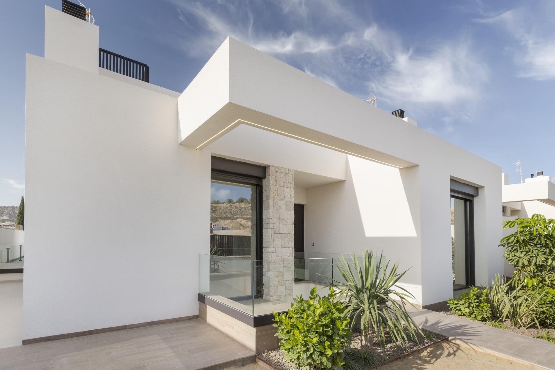 New Build - Detached Villa - Algorfa - La Finca Golf