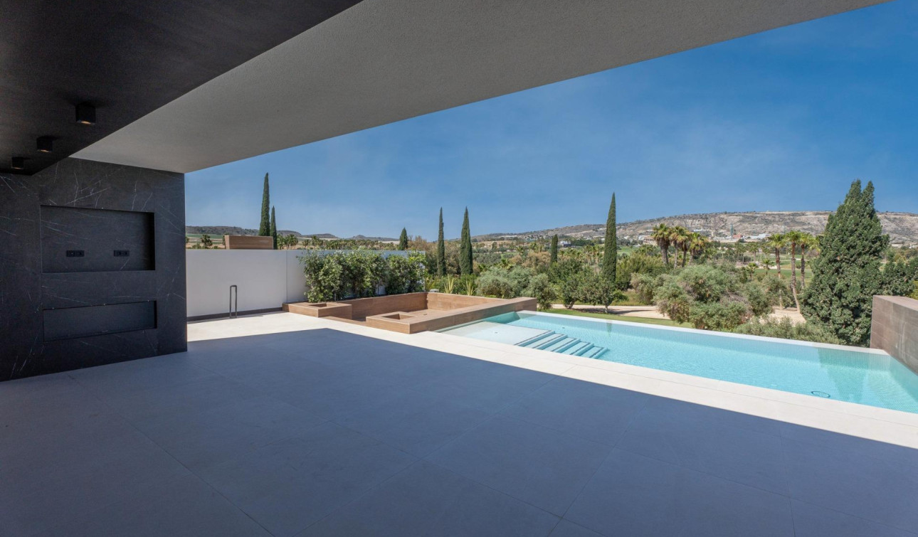 New Build - Detached Villa - Algorfa - La Finca Golf