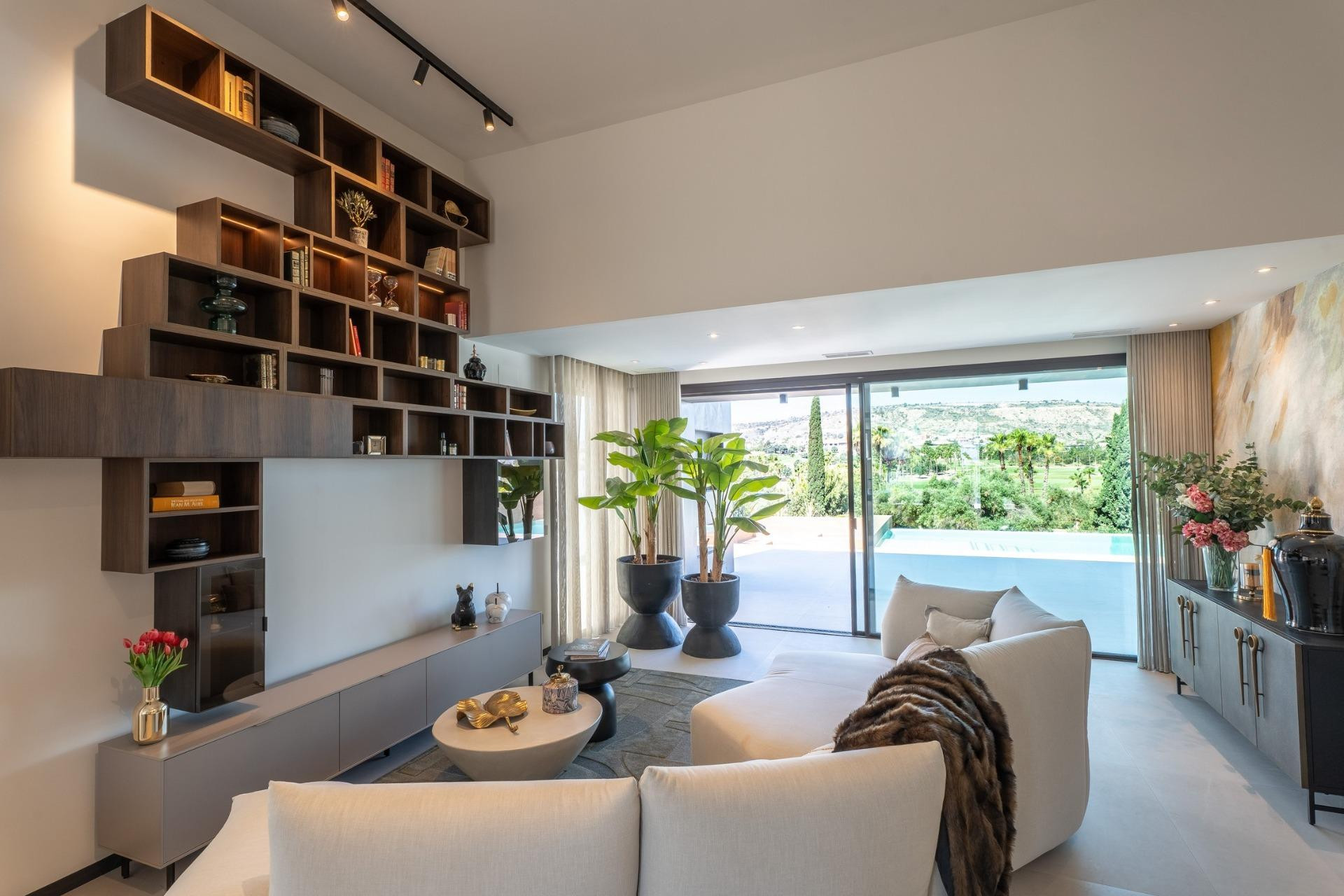 New Build - Detached Villa - Algorfa - La Finca Golf