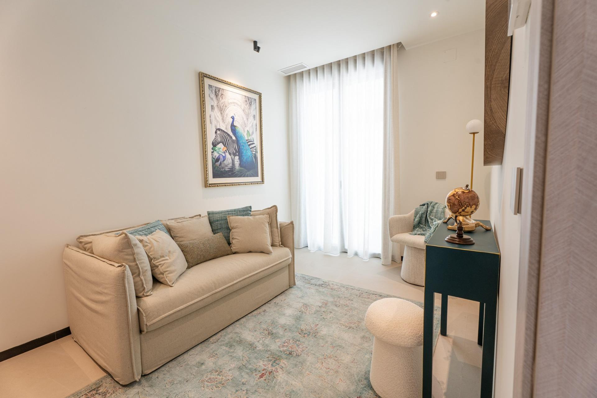 New Build - Detached Villa - Algorfa - La Finca Golf