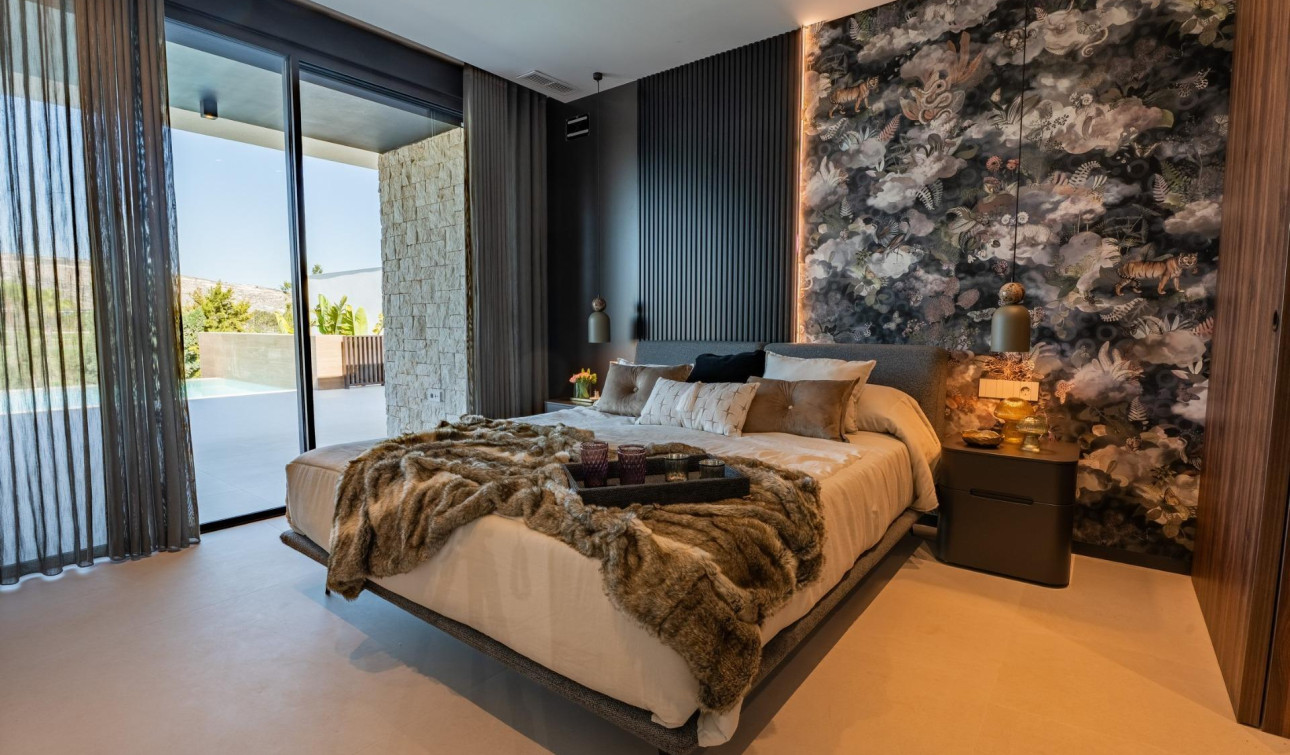 New Build - Detached Villa - Algorfa - La Finca Golf
