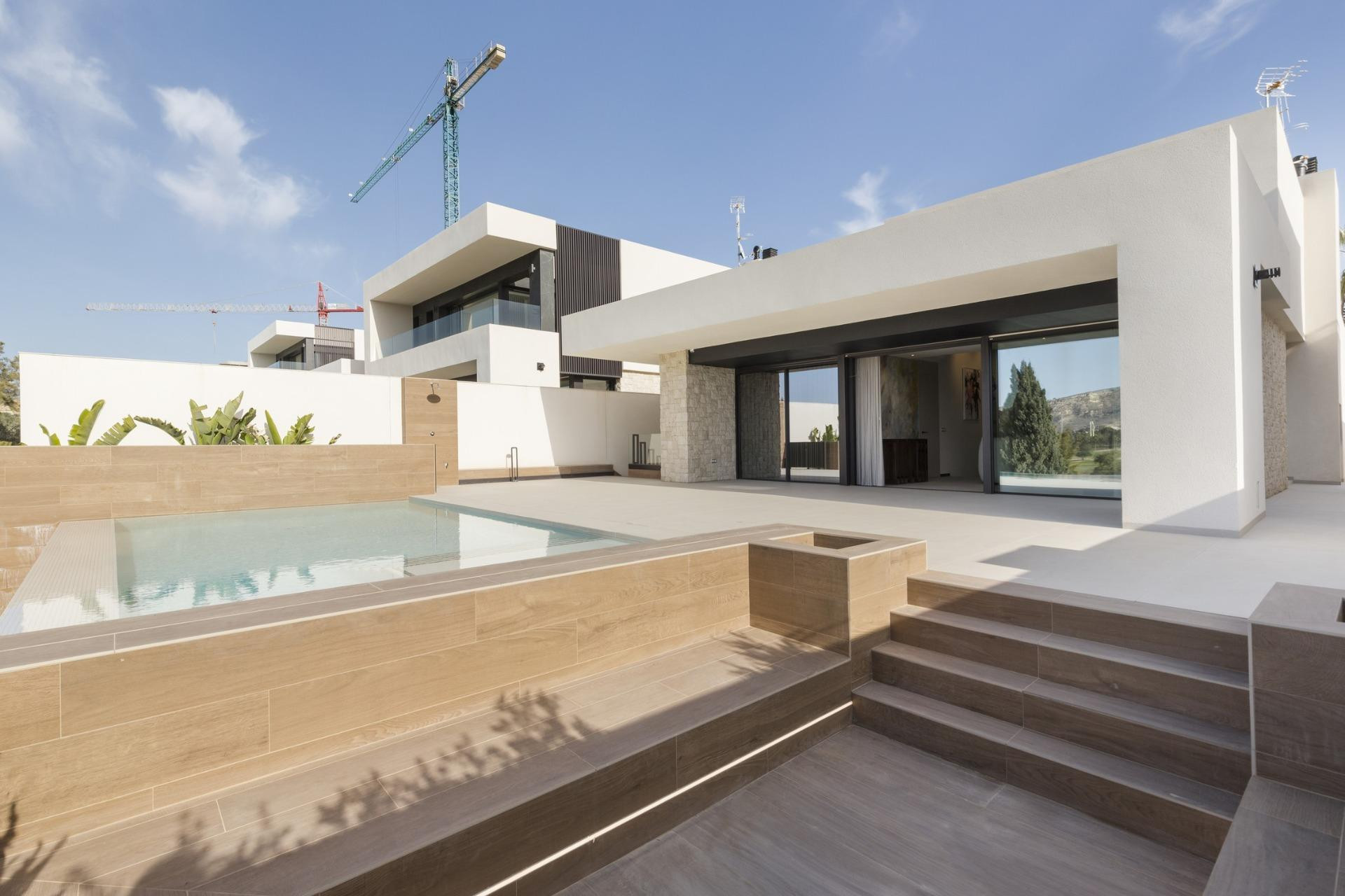 New Build - Detached Villa - Algorfa - La Finca Golf