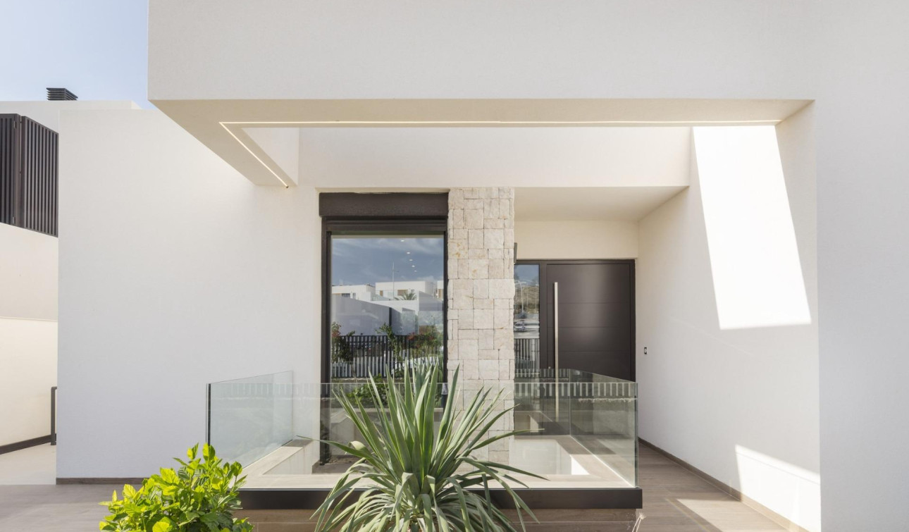 New Build - Detached Villa - Algorfa - La Finca Golf