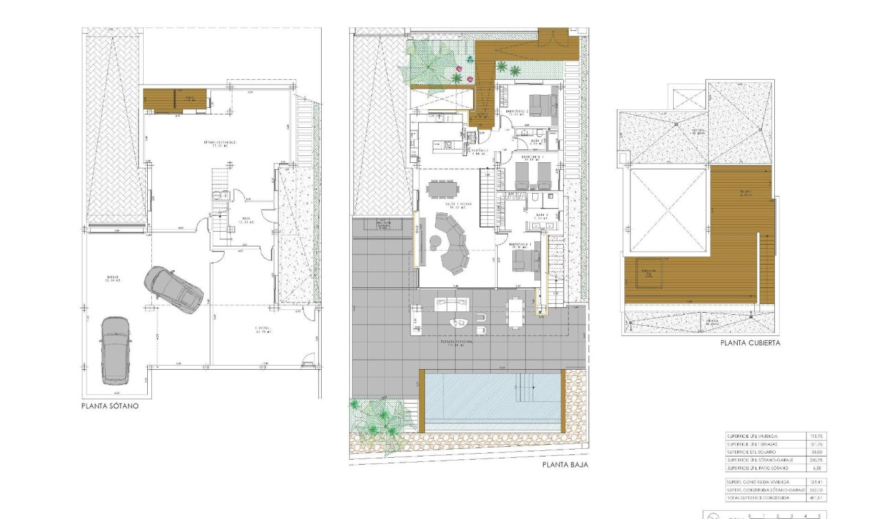 New Build - Detached Villa - Algorfa - La Finca Golf