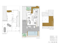 New Build - Detached Villa - Algorfa - La Finca Golf