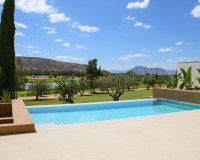 New Build - Detached Villa - Algorfa - La Finca Golf