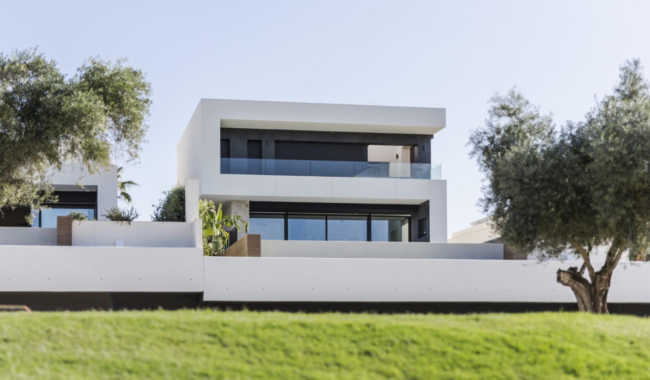New Build - Detached Villa - Algorfa - La Finca Golf