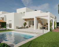 New Build - Detached Villa - Algorfa - La Finca Golf